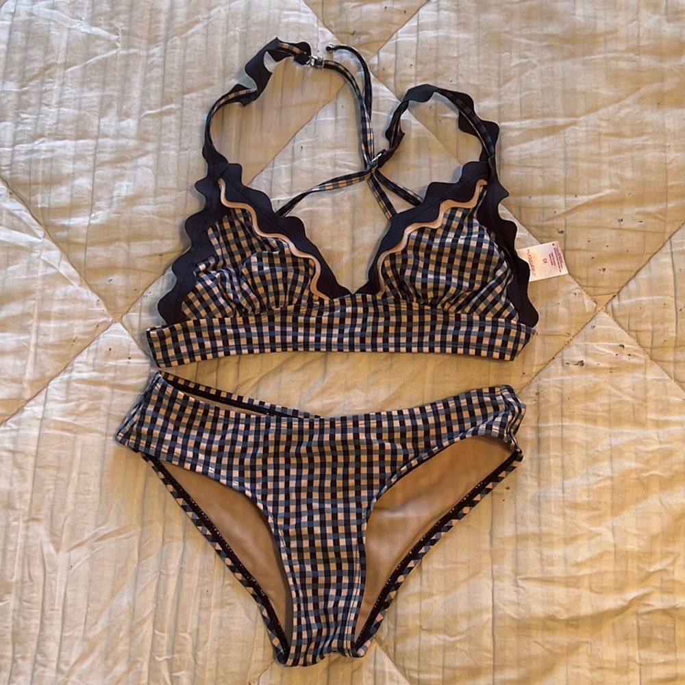‼️NEVER WORN‼️ xhilaration bikini